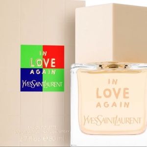 YSL IN LOVE AGAIN